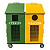 Контейнеры для раздельного сбора мусора