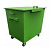 Контейнеры для мусора 1,1 м3 (1100 л)