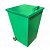Контейнеры для мусора 0,24 м3 (240 л)