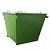 Контейнеры для мусора 2,4 м3 (2400 л)