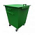 Контейнеры для мусора 0,75 м³ (750 л)